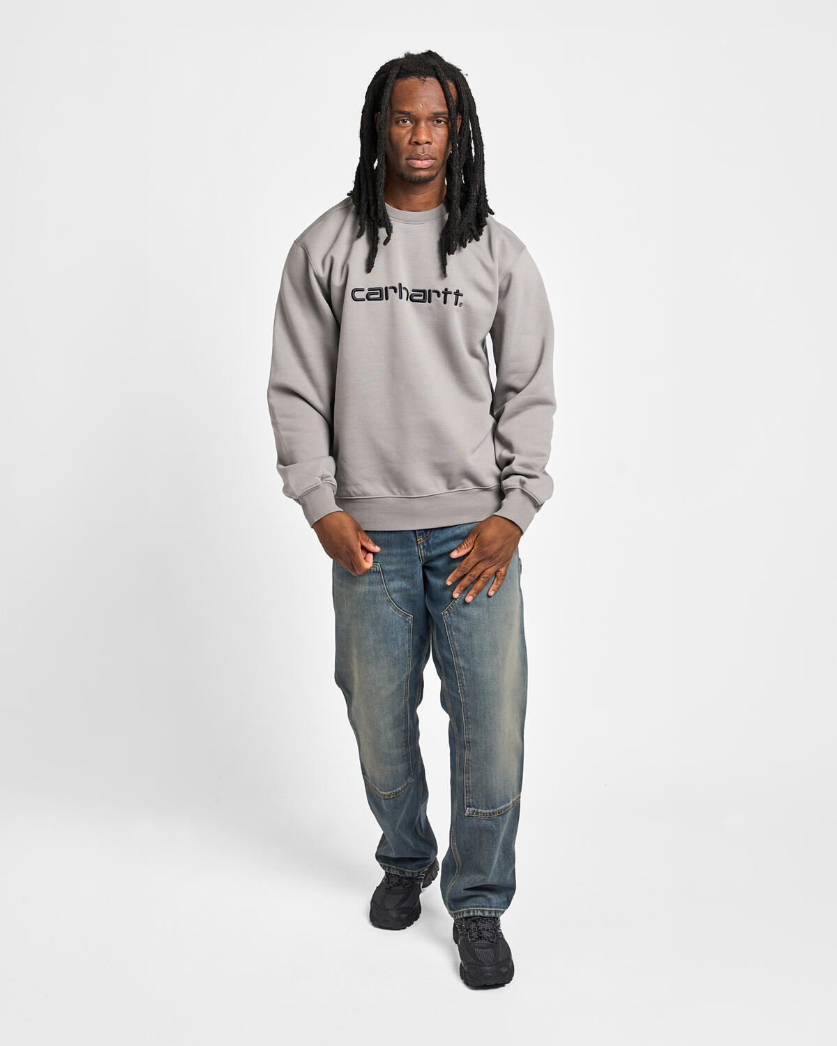 Carhartt WIP Sweatshirt | I030546.3Z4XX | AFEW STORE